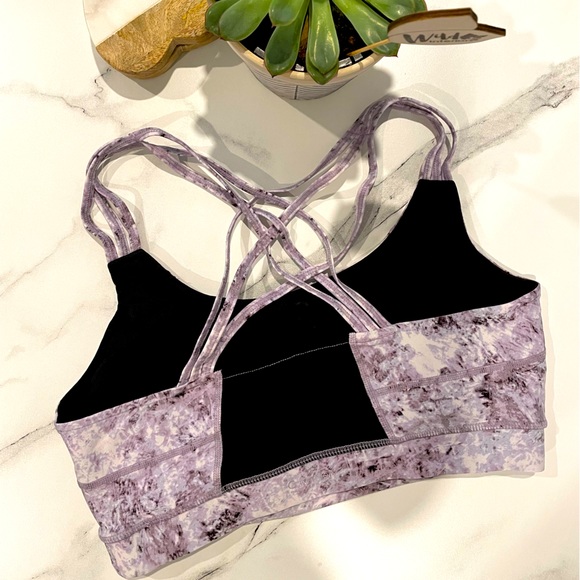 Calvin Klein Performance Sports Bra - Picture 2 of 4